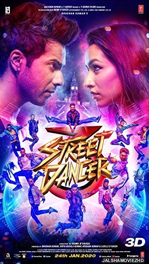 Street Dancer 3D (2020) Hindi Movie